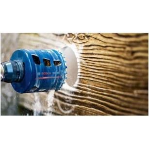 Bosch Ποτηροπρίονο Expert Toughmaterial με Διάμετρο 25mm για Ξύλο και Μέταλλο