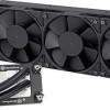 Silverstone XE360-4677 Υδρόψυξη Επεξεργαστή Τριπλού Ανεμιστήρα 120mm