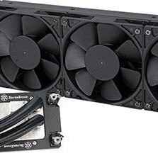 Silverstone XE360-4677 Υδρόψυξη Επεξεργαστή Τριπλού Ανεμιστήρα 120mm