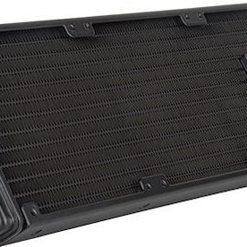 Silverstone XE360-4677 Υδρόψυξη Επεξεργαστή Τριπλού Ανεμιστήρα 120mm