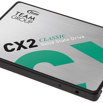 TeamGroup CX2 SSD 1TB 2.5'' SATA III
