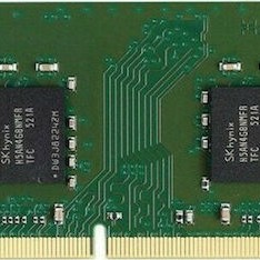 Kingston ValueRAM DDR4 με Module 1x16GB και Ταχύτητα 3200 για Laptop