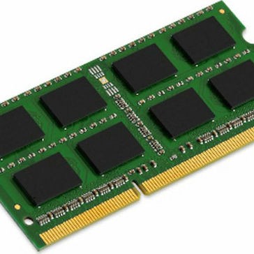 Kingston ValueRAM DDR4 με Module 1x16GB και Ταχύτητα 3200 για Laptop