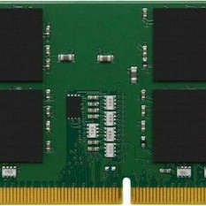 Kingston ValueRAM DDR4 με Module 1x16GB και Ταχύτητα 3200 για Laptop
