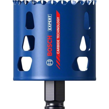 Bosch Ποτηροπρίονο Endurance με Διάμετρο 68mm