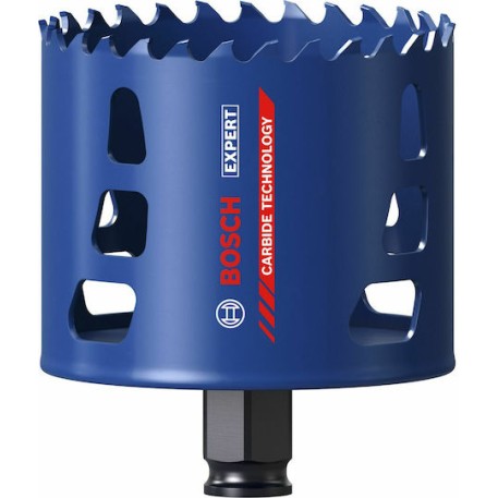 Bosch Ποτηροπρίονο Expert Toughmaterial με Διάμετρο 83mm για Ξύλο και Μέταλλο