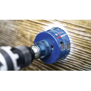 Bosch Ποτηροπρίονο με Διάμετρο 73mm για Ξύλο και Μέταλλο