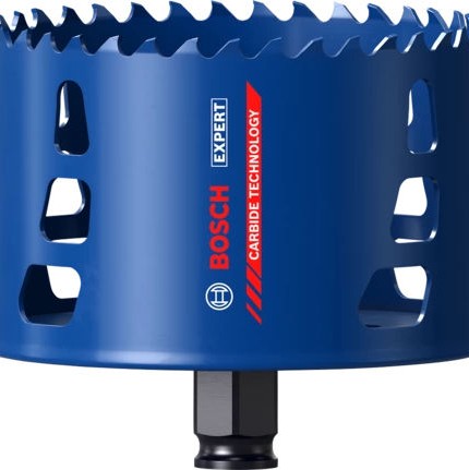 Bosch Ποτηροπρίονο με Διάμετρο από 60mm έως 102mm