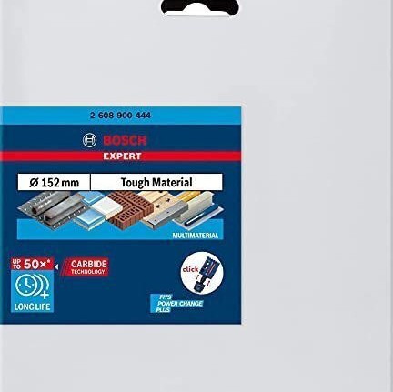 Tough Material Core Drill 152 X 60 Mm