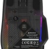 Sharkoon SGM35 RGB Gaming Ποντίκι 6400 DPI Μαύρο