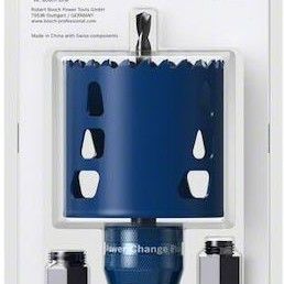 Bosch Ποτηροπρίονο Expert Tough Material με Διάμετρο 68mm για Ξύλο και Μέταλλο