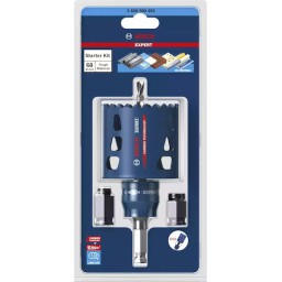 Bosch Ποτηροπρίονο Expert Tough Material με Διάμετρο 68mm για Ξύλο και Μέταλλο