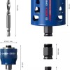 Bosch Ποτηροπρίονο Expert Tough Material με Διάμετρο 68mm για Ξύλο και Μέταλλο