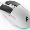 Sharkoon SGM35 RGB Gaming Ποντίκι 6400 DPI Λευκό