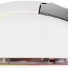 Sharkoon SGM35 RGB Gaming Ποντίκι 6400 DPI Λευκό