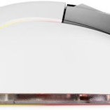 Sharkoon SGM35 RGB Gaming Ποντίκι 6400 DPI Λευκό