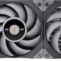 Thermaltake Floe RC Ultra 240 CPU & Memory AIO Υδρόψυξη Επεξεργαστή Διπλού Ανεμιστήρα 120mm για Socket AM4/1200/115x