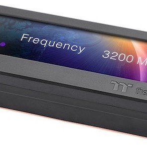 Thermaltake Floe RC Ultra 240 CPU & Memory AIO Υδρόψυξη Επεξεργαστή Διπλού Ανεμιστήρα 120mm για Socket AM4/1200/115x