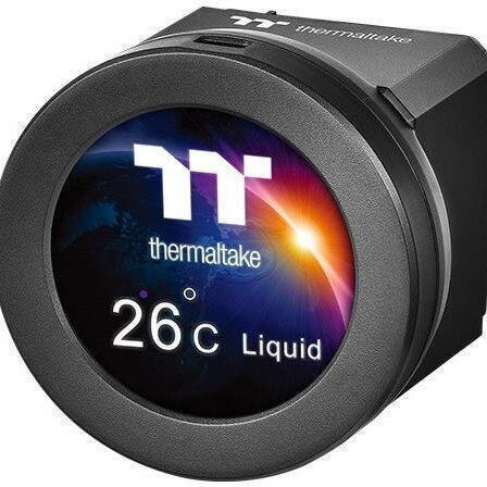 Thermaltake Floe RC Ultra 240 CPU & Memory AIO Υδρόψυξη Επεξεργαστή Διπλού Ανεμιστήρα 120mm για Socket AM4/1200/115x