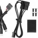 Thermaltake Riing Trio 12 RGB Radiator Fan TT Premium Case Fan 120mm με Σύνδεση 4-Pin PWM 3τμχ Λευκό