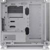 Thermaltake Core P6 Tempered Glass Gaming Midi Tower Κουτί Υπολογιστή με Πλαϊνό Παράθυρο Λευκό