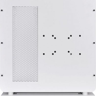 Thermaltake Core P6 Tempered Glass Gaming Midi Tower Κουτί Υπολογιστή με Πλαϊνό Παράθυρο Λευκό