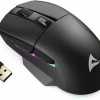 Sharkoon SGM50W Ασύρματο RGB Gaming Ποντίκι 6400 DPI Μαύρο