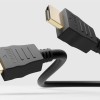 Goobay HDMI 1.4 Cable HDMI male - HDMI male 1.5m Μαύρο