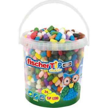 FischerTip Παιχνίδι Κατασκευών Limitless Creativity (1200)