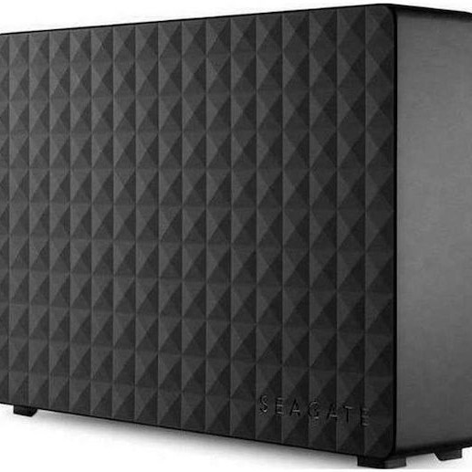 Seagate Expansion Desktop USB 3.0 Εξωτερικός HDD 4TB 3.5