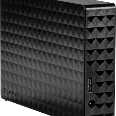 Seagate Expansion Desktop USB 3.0 Εξωτερικός HDD 4TB 3.5