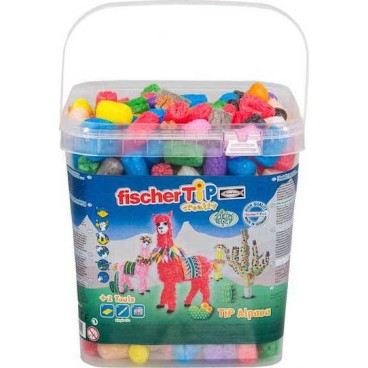 FischerTip Παιχνίδι Κατασκευών Alpaca