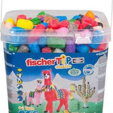 FischerTip Παιχνίδι Κατασκευών Alpaca