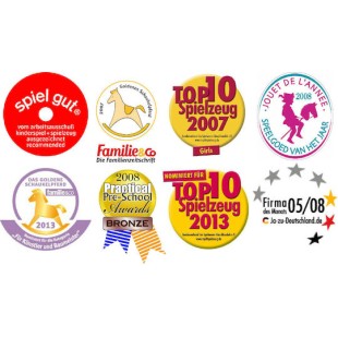 FischerTip Παιχνίδι Κατασκευών Alpaca