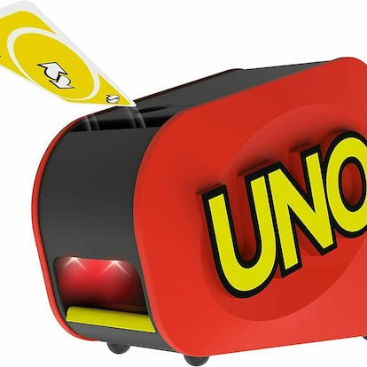 Επιτραπέζιο Παιχνίδι Uno Extreme για 2-10 Παίκτες 7+ Ετών Mattel