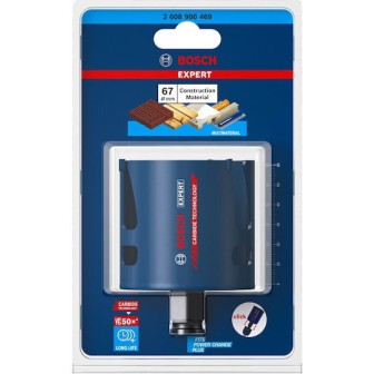 Bosch Ποτηροπρίονο με Διάμετρο 67mm