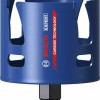 Bosch Ποτηροπρίονο Expert ConstructionMaterial με Διάμετρο 83mm για Ξύλο, Μέταλλο, Πλακάκι και Πλαστικό