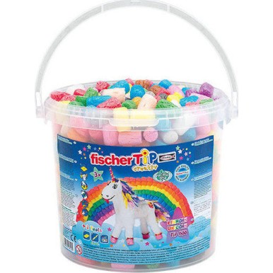 FischerTip Παιχνίδι Κατασκευών Unicorn 600