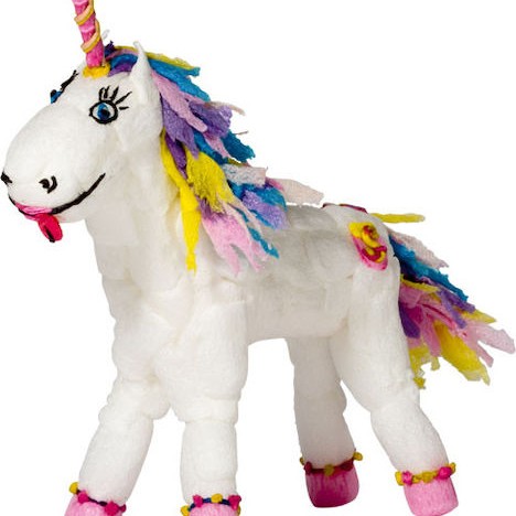 FischerTip Παιχνίδι Κατασκευών Unicorn 600