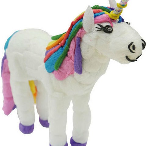 FischerTip Παιχνίδι Κατασκευών Unicorn 600