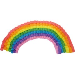 FischerTip Παιχνίδι Κατασκευών Unicorn 600