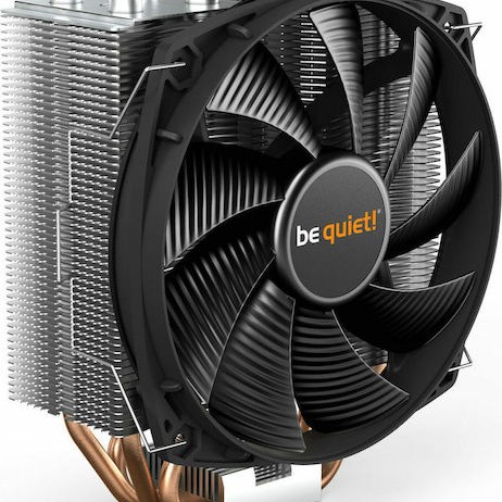 Be Quiet Shadow Rock Slim 2 Ψύκτρα Επεξεργαστή για Socket AM4/AM5/1200/115x