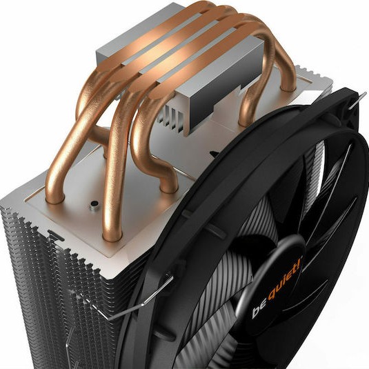 Be Quiet Shadow Rock Slim 2 Ψύκτρα Επεξεργαστή για Socket AM4/AM5/1200/115x