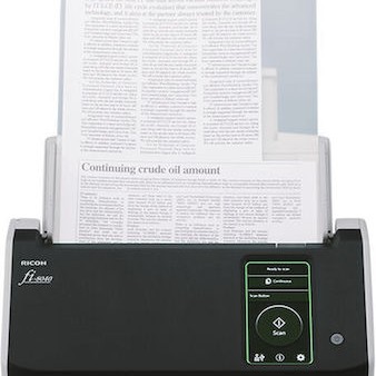 Fujitsu FI-8040 Sheetfed (Τροφοδότη χαρτιού) Scanner A4
