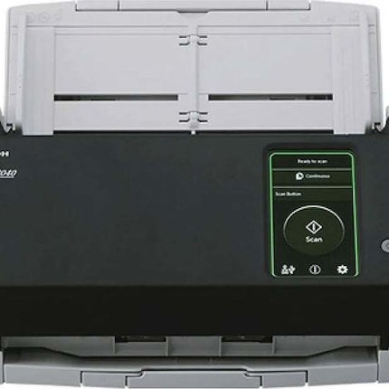 Fujitsu FI-8040 Sheetfed (Τροφοδότη χαρτιού) Scanner A4