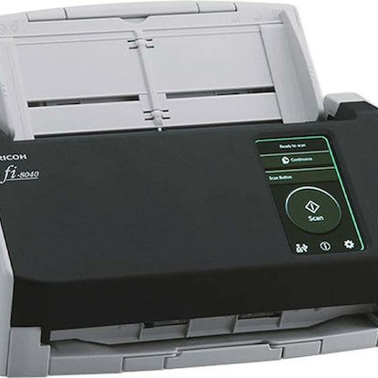 Fujitsu FI-8040 Sheetfed (Τροφοδότη χαρτιού) Scanner A4