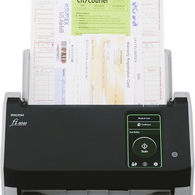 Fujitsu FI-8040 Sheetfed (Τροφοδότη χαρτιού) Scanner A4
