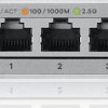 Zyxel MG-105 Unmanaged L2 Switch με 5 Θύρες Ethernet