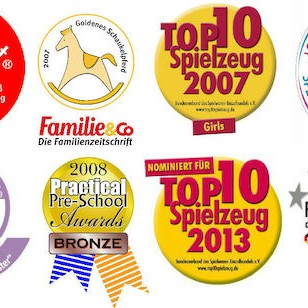 FischerTip Παιχνίδι Κατασκευών Χάρτινο Tip Box Large 5000τμχ