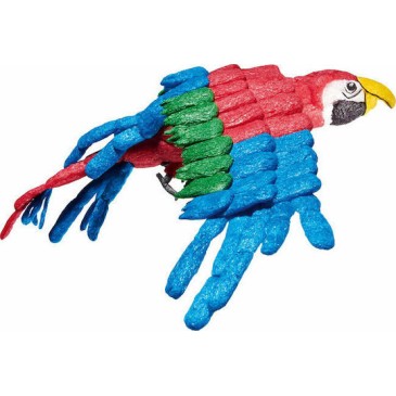 FischerTip Παιχνίδι Κατασκευών Χάρτινο Tip Box Large 5000τμχ